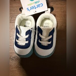 Carter's Child of Mine Baby Boy Sneaker, Sizes 3-6 months